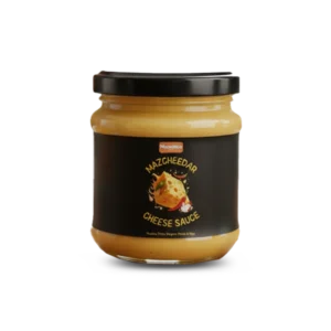 Mazcheedar Cheese Sauce