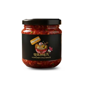 Ramen k-Chicken Chilli Sauce