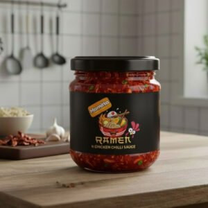 Ramen K-Chicken Chilli Sauce