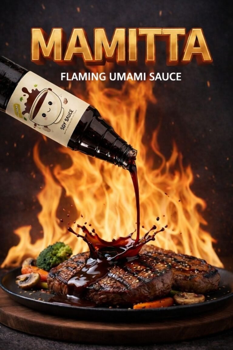 Bold Flavour Unforgettable Taste