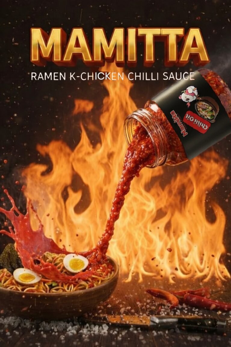 Make Food Delicious Everyday