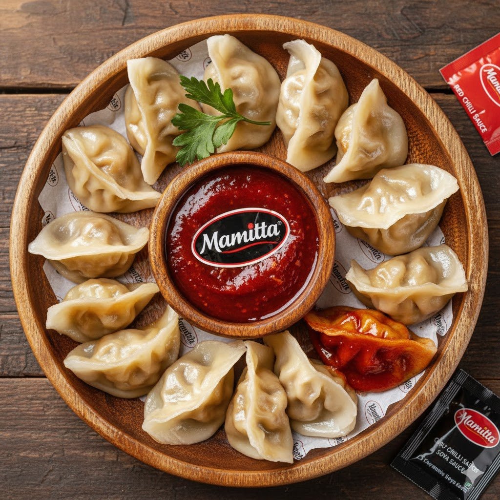 6pcs Dumpling wrapper