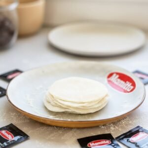 6pcs Dumpling wrapper